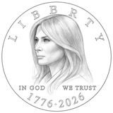 Melania $1 Coin