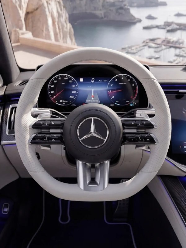 MERCEDES-BENZ S800 GRAND SUV 7