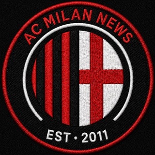 Telegram profile photo for AC Milan News • Милан
