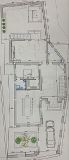Mirzo Ulugbek district, unfinished plot