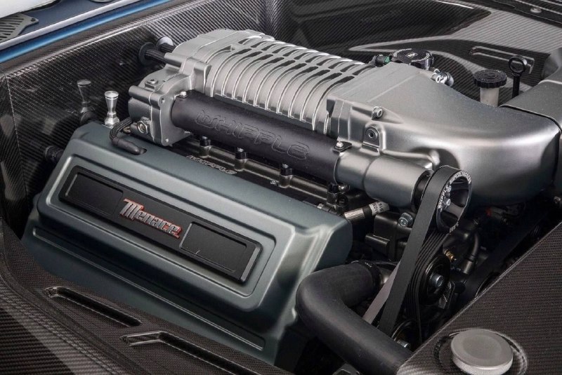 Plymouth Barracuda от SpeedKore Performance 4