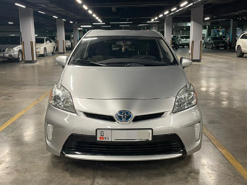 Toyota Prius 30 2015