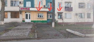 2-room apartment, own
