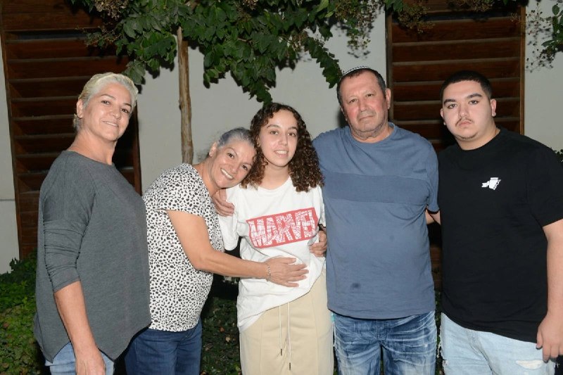 היום לפני שלוש שנים: צה"ל PVT. אורי מגידיש חולץ מהשבי בעזה ב-7 באוקטובר 2023 נחטף אורי מגדיש על ידי מחבלי ח…