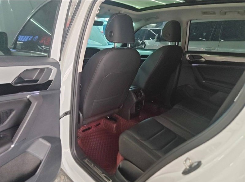 Volkswagen Tayron 2022 фото 4