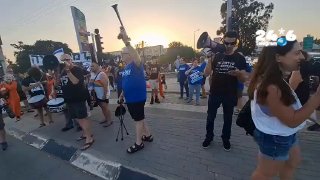 🇮🇱 צומת כרכור. בני משי.