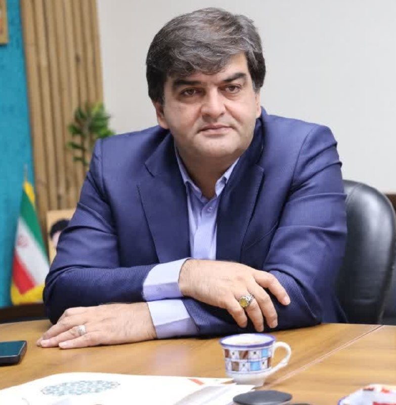 اخبار رسمی اردکان: ✅️ پیام فرماندار ویژه شهرستان اردکان به مناسبت روز تشکل‌ها و مشارکت‌های اجتماعیبه نام خدا۲۲ مردادماه، روز تشکل‌ها و مشار