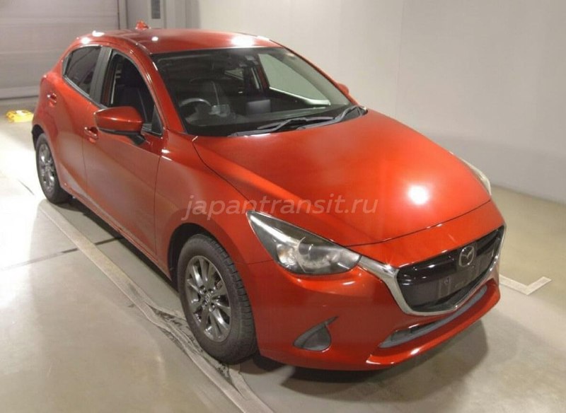Mazda Demio 2016 фото 4