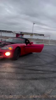 Dodge Viper 💨