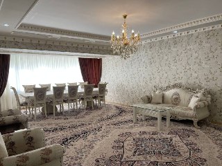 Аренда МАРКАЗ 15 Жангох 3 комнатная 180 квадрат