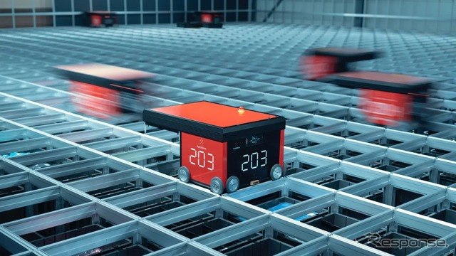 Японцы на "фестивале производителей" в Токио решили похвастаться тем,