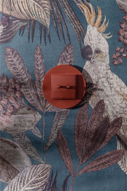 А что, если сделать выключатели и розетки акцентами в вашей квартире? Винтажные, цветные, в цвет стен - все это может добавить характера пространст... - изображение 7 - добавить, застройщика, если