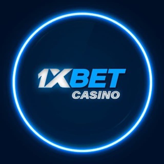 Telegram profile photo for Casino 1XBET