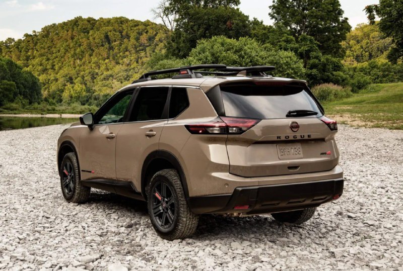 Nissan X-Trail получил новую версию для бездорожья 2