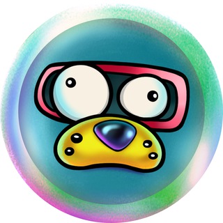 Telegram profile photo for Cosmo Bear Community