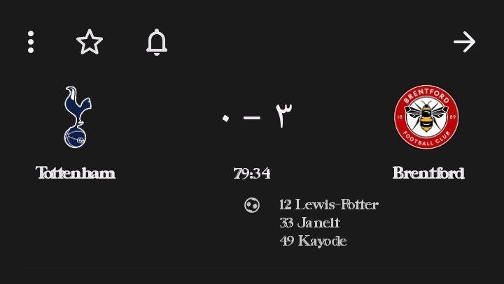 Football Twitts: حرکت جوانمردانه تاتنهام برای روحیه دادن به یونایتد🔥🔥@Futball_Twitts | شتر انگلیسی