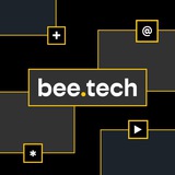 Логотип bee.tech
