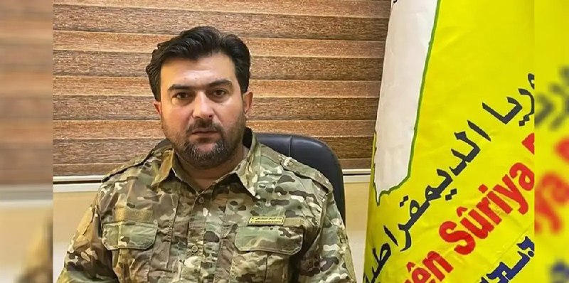 KurdPress | کُردپرس: 📰 ابو عمر ادلبی: بازداشت نیروهای SDF روند ادغام را تضعیف میکند📝 سرویس سوریه - «ابو عمر ادلبی» فرمانده تیپ دموکراتیک شما