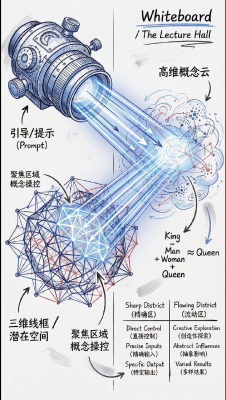 Prompt，并非一道指令，而是一束心光