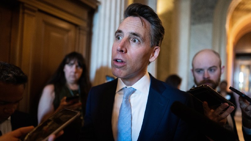 GOP Senator Begs for Disaster Aid as FEMA Snubs Another Red State