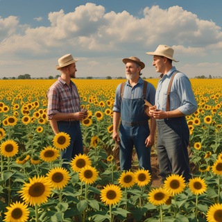 👨‍🌾АГРАРІЇ УКРАЇНИ🌻