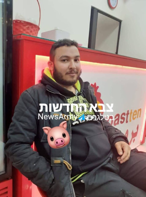 המחבל שחוסל בג׳באליה - מחמוד הרש
