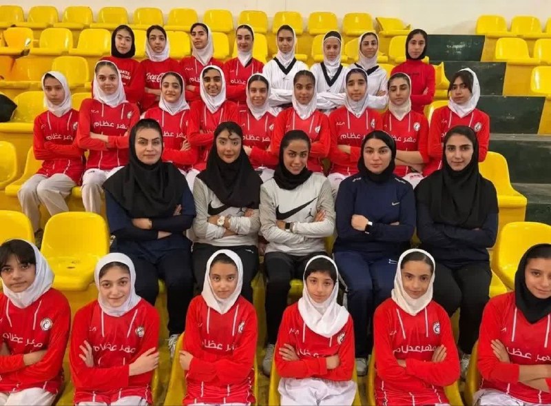 خبرگزاری صدا و سیما|قزوین: 🔹 صعود دختران تکواندوکار تاکستان به دور دوم لیگ نونهالان💢 تیم دختران هیأت تکواندو تاکستان «سومیلان» با سه پیروزی متوالی 
