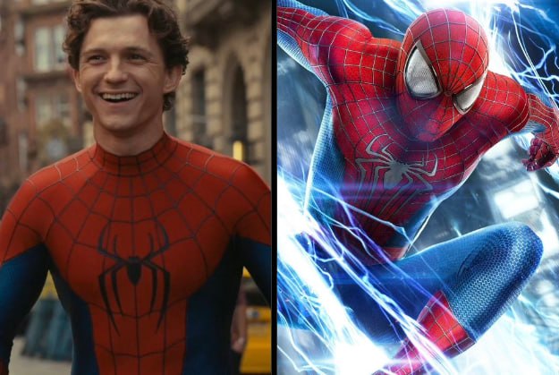 Spidey.Ir: تام هالند اعلام کرد که لباس مردعنکبوتی در فیلم مردعنکبوتی شگفت انگیز 2، لباس مورد علاقه او از مردعنکبوتی است و لباس جدید