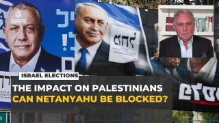 ישראל יכולה כעת לשים קץ לרצח העם של נתניהו ולמלחמה: מרואן בשארה מה המשמעות של תוצאות הבחירות של ישראל ב-202…