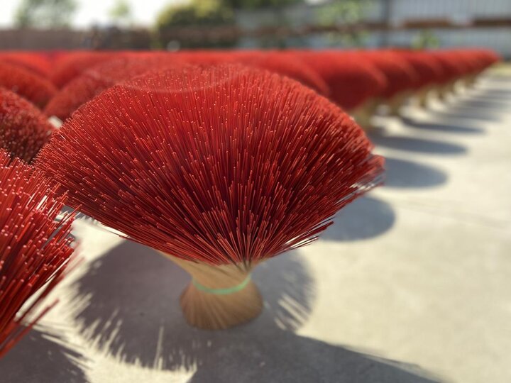 嘉義景點｜大慶製香廠｜台版波波草背後的百年文化傳承