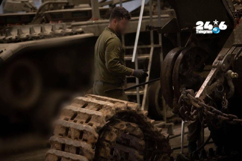 🇮🇱 We arrived at the Field Weapons Hospital to check: what happens from receiving the message about a wounded NMR - until he returns to the battlefield? From the initial diagnosis, through the rescue and rehabilitation - to the moment he returned to the unit: we went behind the scenes of the 651st Battalion of the National TNA Brigade and met the soldiers who return weapons that were damaged in the field, directly to combat in the northern sector. For the full article.