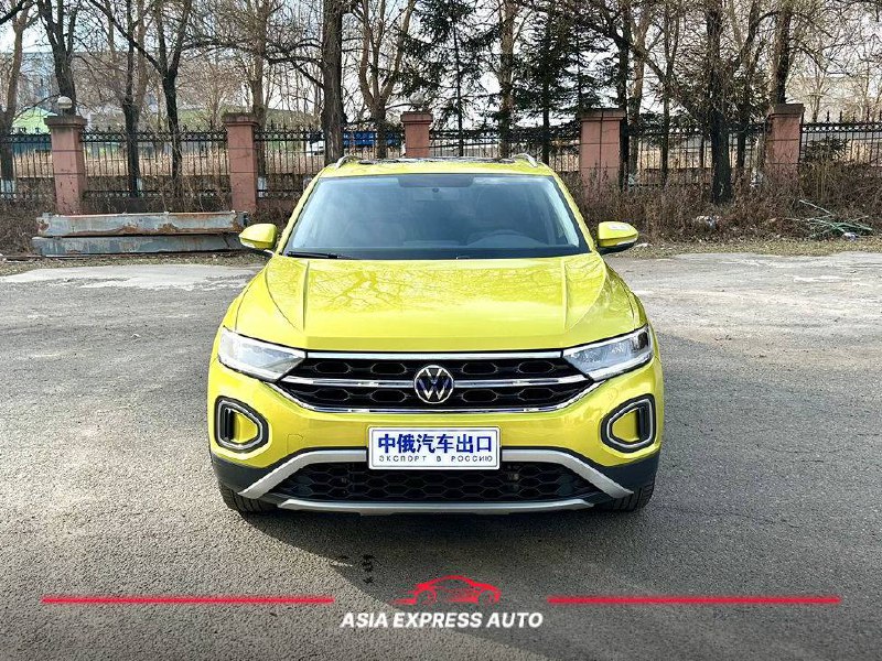 Volkswagen T-Roc 2023 фото 2