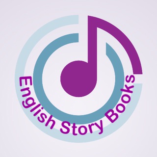 Telegram profile photo for English Story Books & podcasts