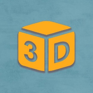 Telegram profile photo for 3dsmax models