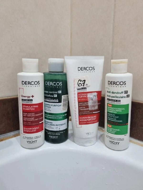 VICHY DERCOS. Стоит ли своих денег? Лич…