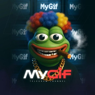Telegram profile photo for My Gif