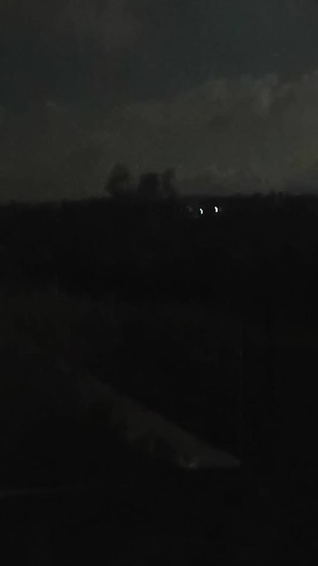 🚨הפצצה ישראלית חדשה בעיר זאוטאר שבמזרח העיר.