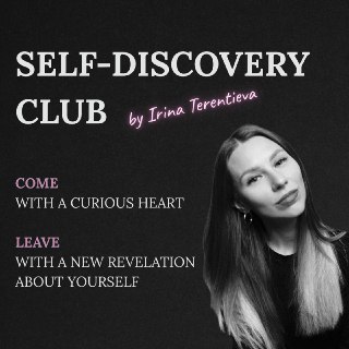 Travel Alter Egos, The Psychology of Parasocial Relationships, The Power of Gratitude… …так звучат темы наших встреч в SELF-DISCOVERY CLUB! SELF-DISCOVERY CLUB - это англоязычный разговорный клуб о психологии и саморазвитии, пространство для практики языка