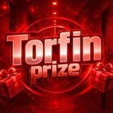 Выдача призов Torfin
