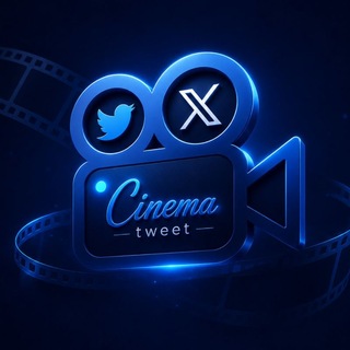 Telegram profile photo for Cinema Tweet