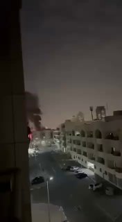 Беспилотник ударил по комплексу американского консульства в Дубае — израильское издание Ynet