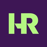 Логотип Кадры | HR | найм