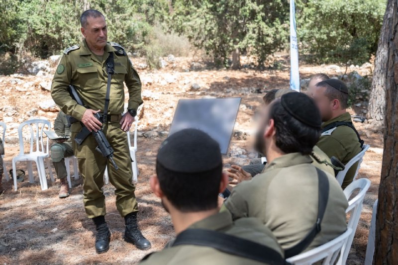 〰️🏴 אייל זמיר, הרמטכ"ל של צה"ל: