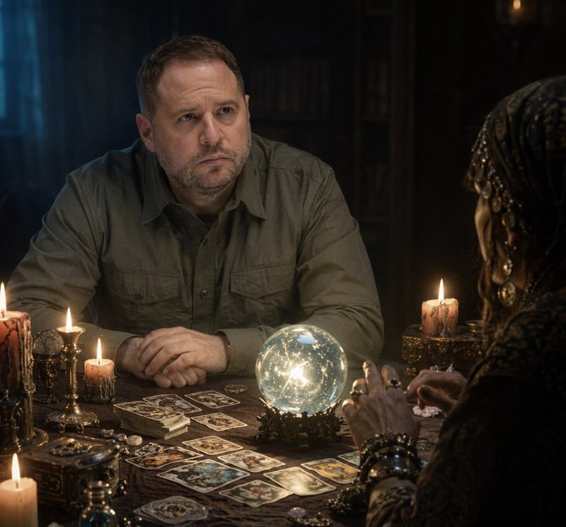 Чтобы принимать важные государственные решения, экс-глава офиса Зеленского