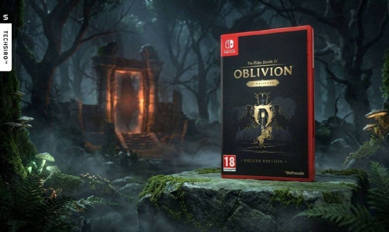 TechSiro: ✅️ نقد و بررسی The Elder Scrolls IV: Oblivion Remastered (نسخه نینتندو سوییچ 2) برای خوندن مطلب کافیه بزنید رو لینک زیر👇