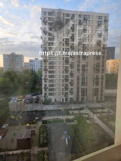 🌐 Крупная атака Украины по Москве, вспышка Эболы в Африке, финал Евровидения. Главное за 17 мая — коротко #водномпосте🔹 Москва и Подмосковье подверглись, вероятно, самой массированной атаке со стороны Украины с начала войны, погибли как минимум три человек