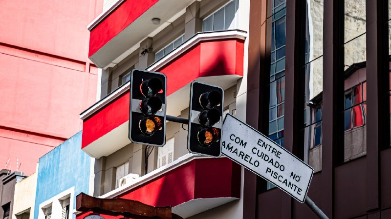 🚦 Технология «Green Light» от Google: Перезагрузка сигналов в Сан-ПаулуВчера в 