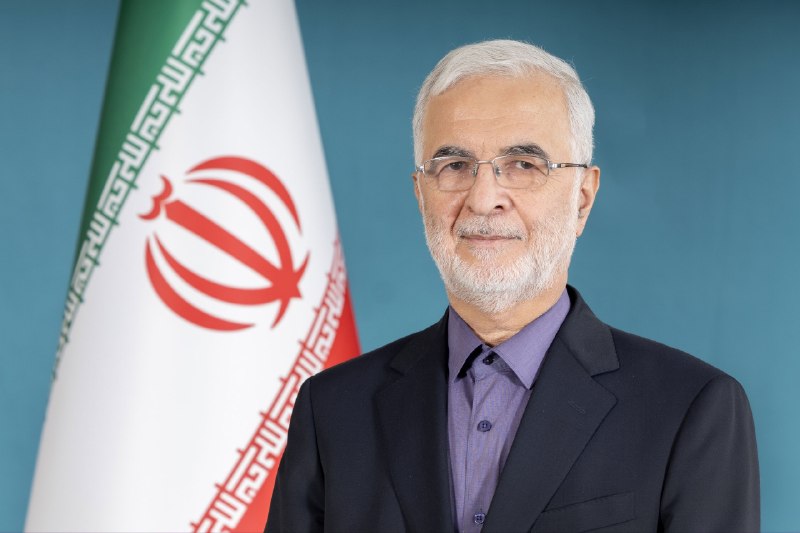 🇮🇷پایگاه اطلاعرسانی دولت ـ پاد: 🔺وفاق ملی مهمترین عامل حفظ انسجام کشور در شرایط جنگی بوداسکندر مومنی، وزیر کشور:🔹در مدیریت بحران، بهصورت طبیعی اولین م