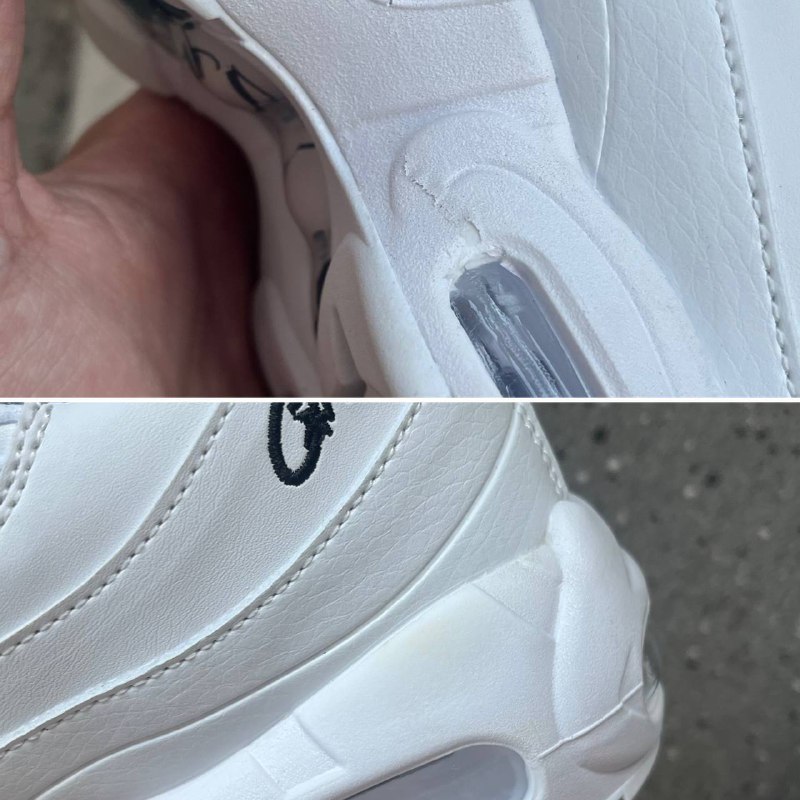 Nike Nike Air Max 95 SP Corteiz White, фото 5