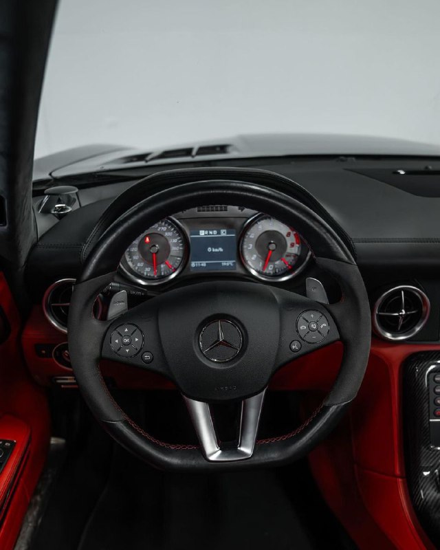 SLS AMG Roadster 6